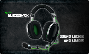 Need a new gaming headset? Check out the Razer Blackshark!