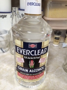 Here's the Everclear for the Krupnikas.